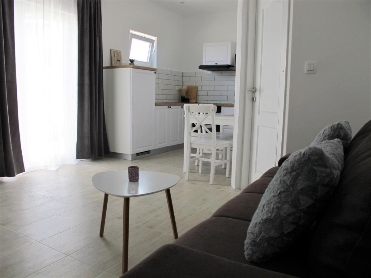 Apartament Seaeye Trogir Zewnętrze zdjęcie