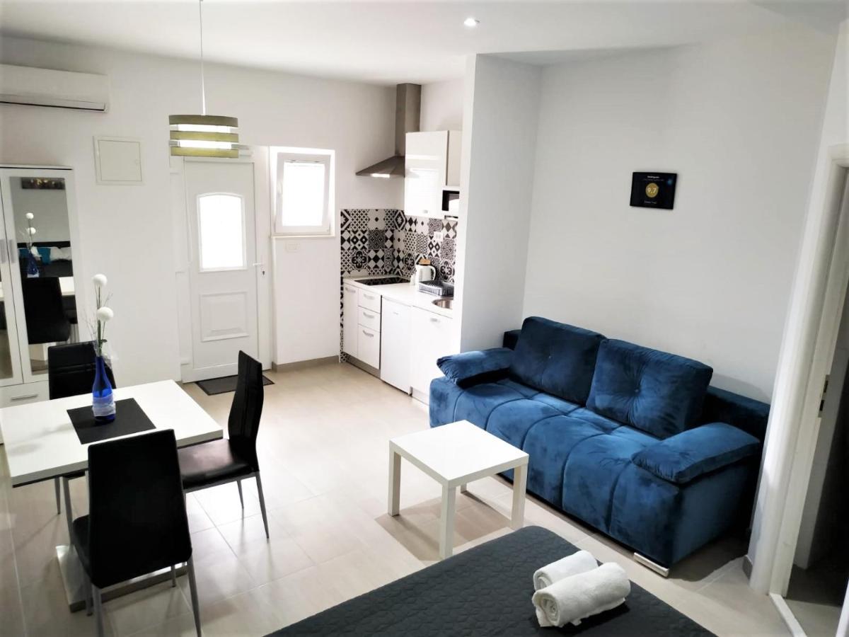 Apartament Seaeye Trogir Zewnętrze zdjęcie