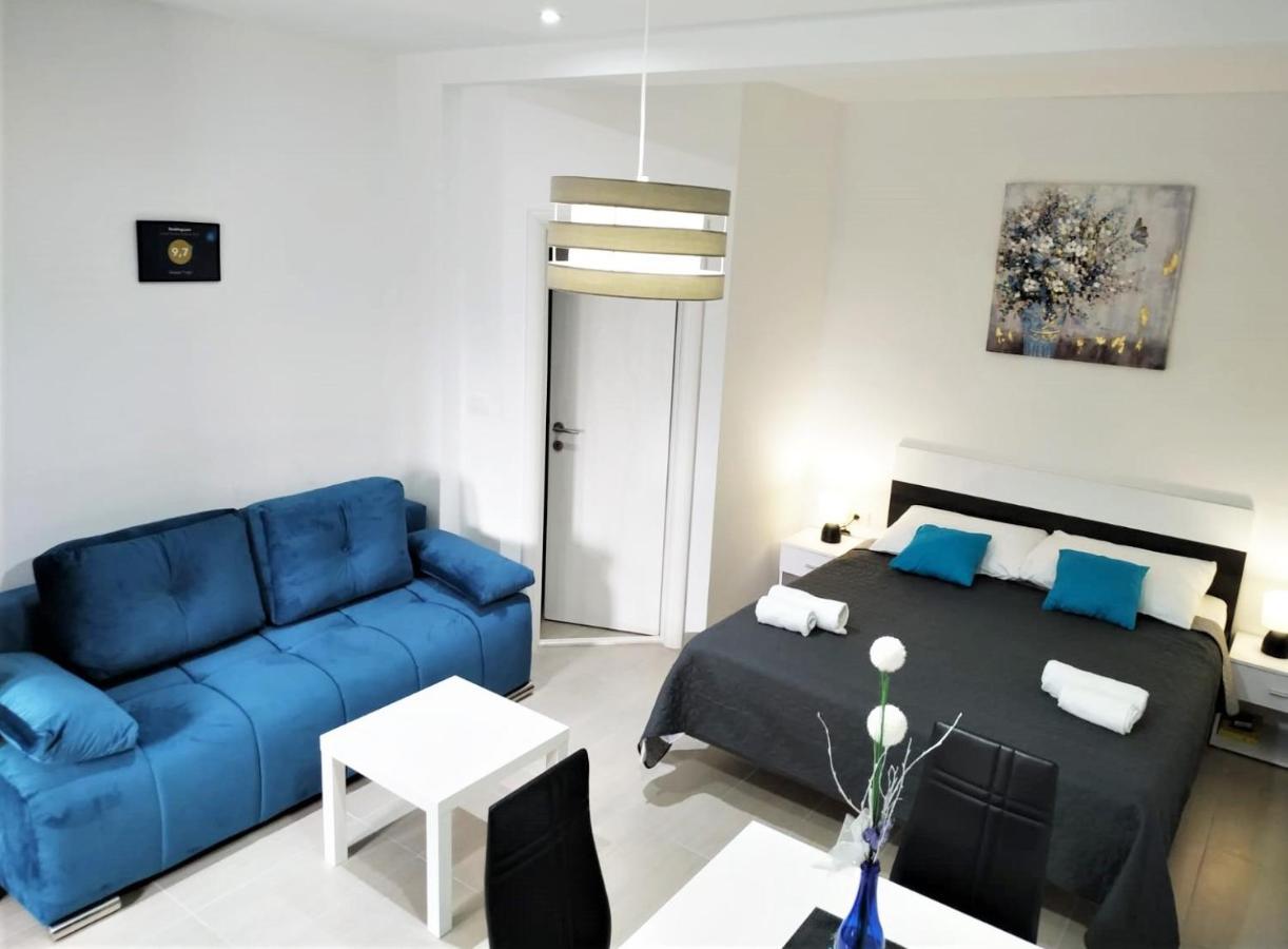 Apartament Seaeye Trogir Zewnętrze zdjęcie
