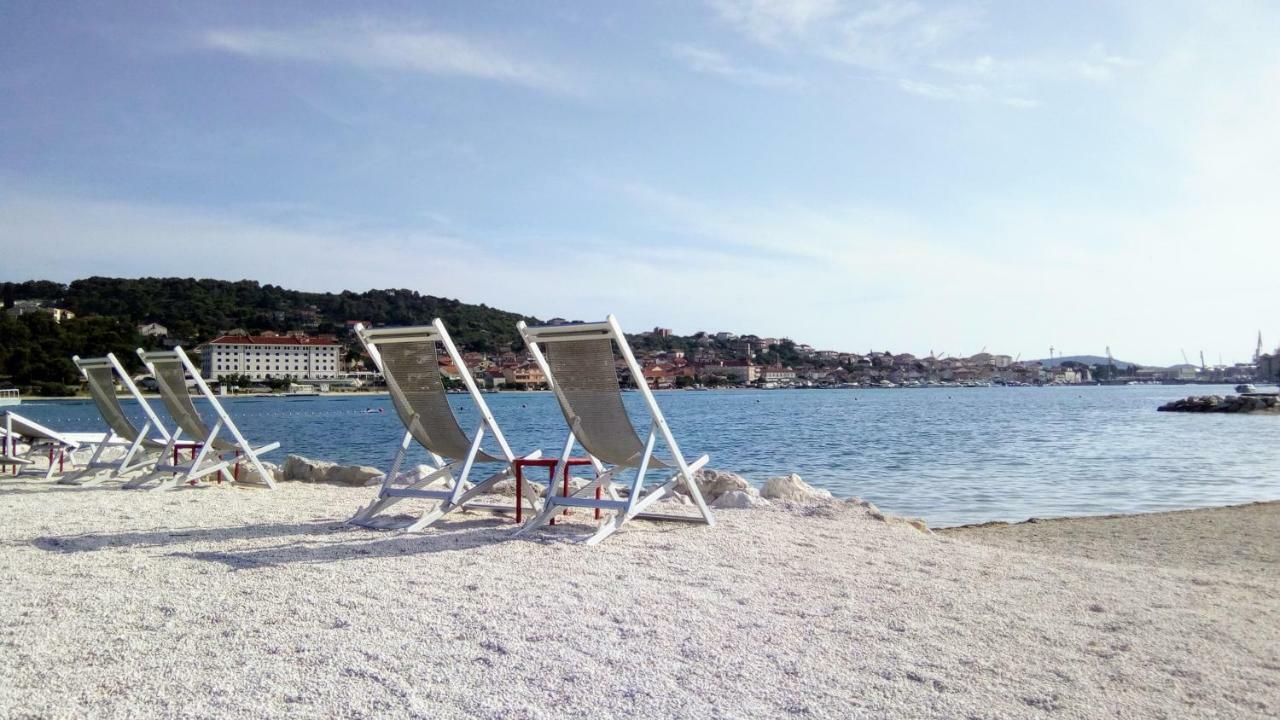 Apartament Seaeye Trogir Zewnętrze zdjęcie