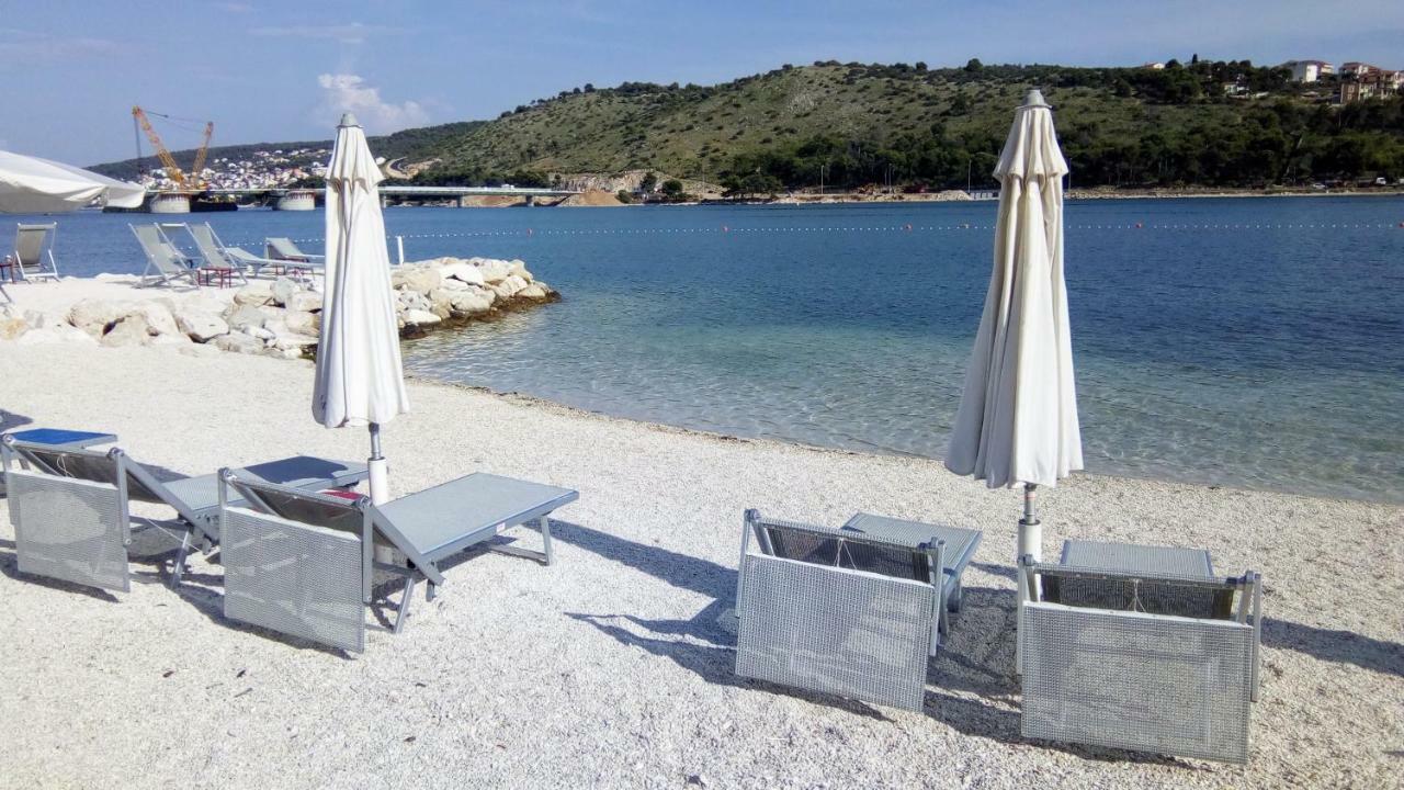 Apartament Seaeye Trogir Zewnętrze zdjęcie