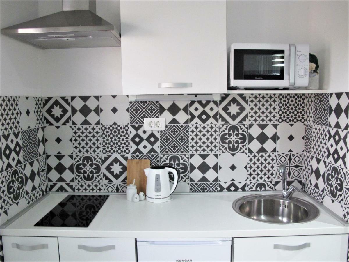 Apartament Seaeye Trogir Zewnętrze zdjęcie
