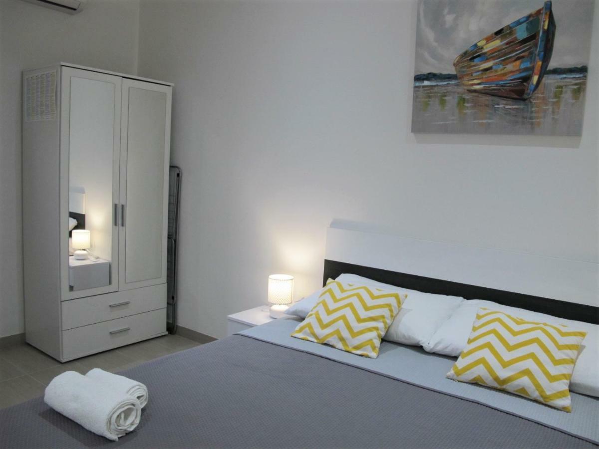 Apartament Seaeye Trogir Zewnętrze zdjęcie