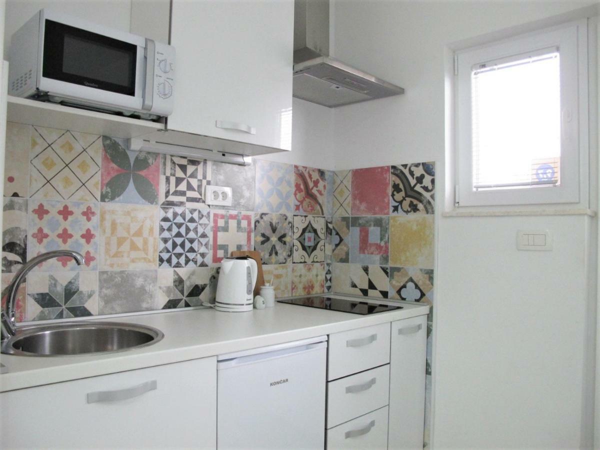 Apartament Seaeye Trogir Zewnętrze zdjęcie